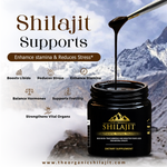 Load image into Gallery viewer, Shilajit Resin – 500g (1000 Servings) - The Organic Shilajit