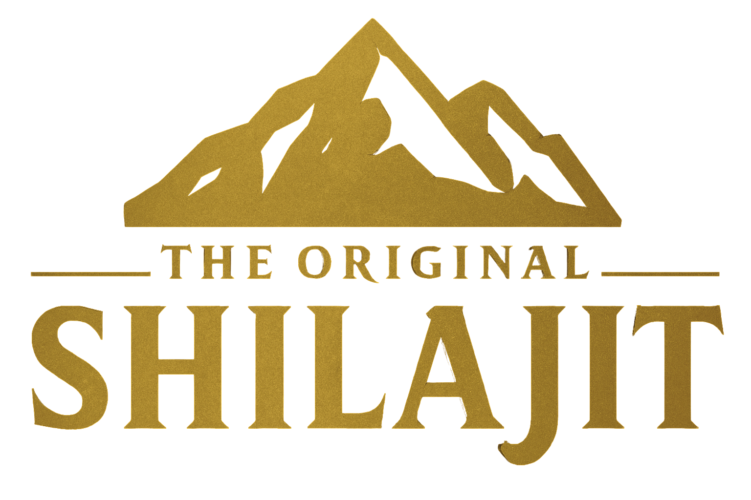 The Organic Shilajit