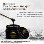 Load image into Gallery viewer, Shilajit Resin – 250g (500 Servings)
