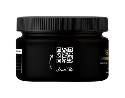 Shilajit Resin – 20g (40 Servings)
