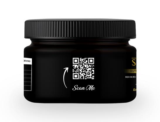 Shilajit Resin – 30g (60 Servings)
