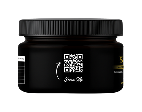 Shilajit Resin – 20g (40 Servings)