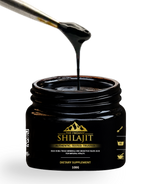 Load image into Gallery viewer, Shilajit Resin – 100g (200 Servings)

